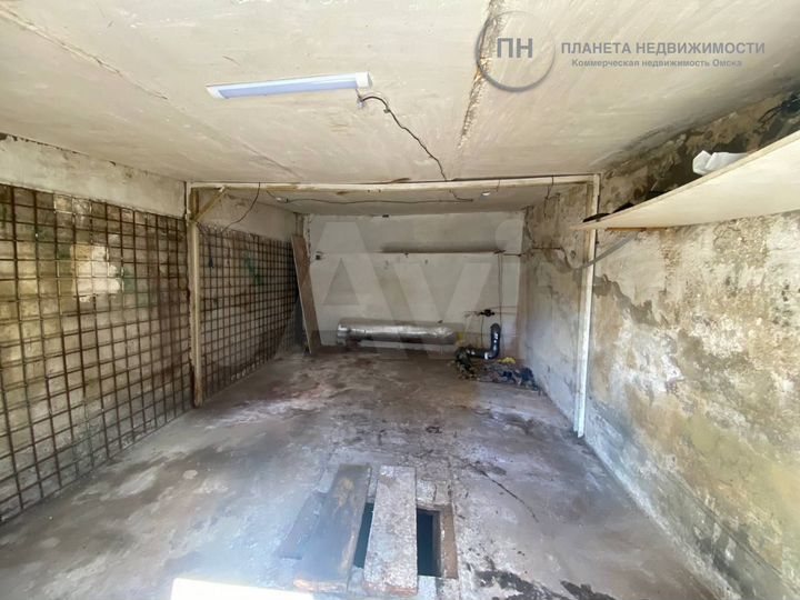 Производство/Склад, 17 м²/51 м²