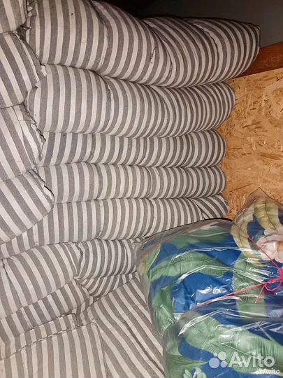 Матрас Ватный Новый Комплекты