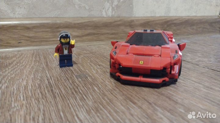 Lego speed champions