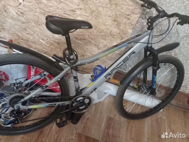 Велосипед горный