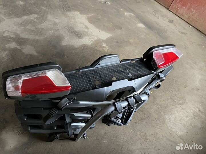 Велокрепление на фаркоп Thule