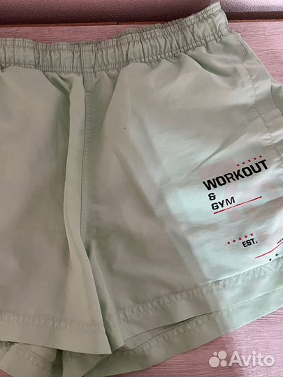 Шорты мужские reebok