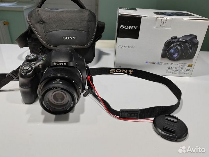 Фотоаппарат sony