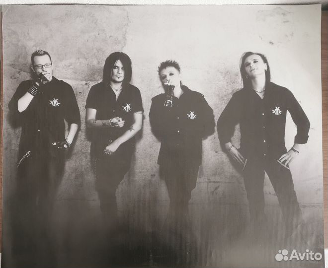 Постер Глеб Самойлов & The Matrixx