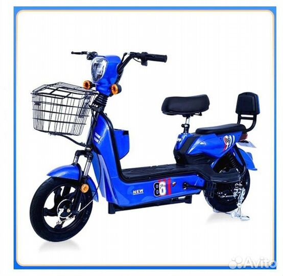 Электровелосипеды (доставка по РФ)