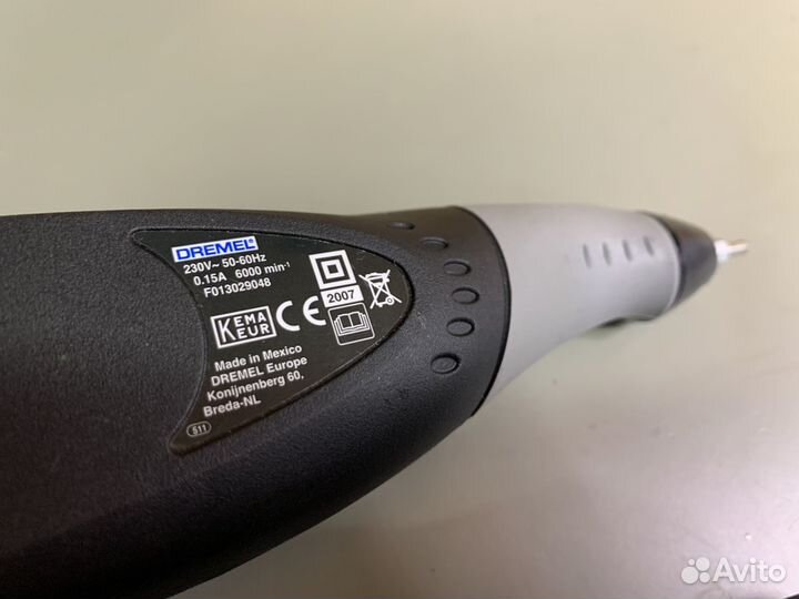 Гравер Dremel 290-65