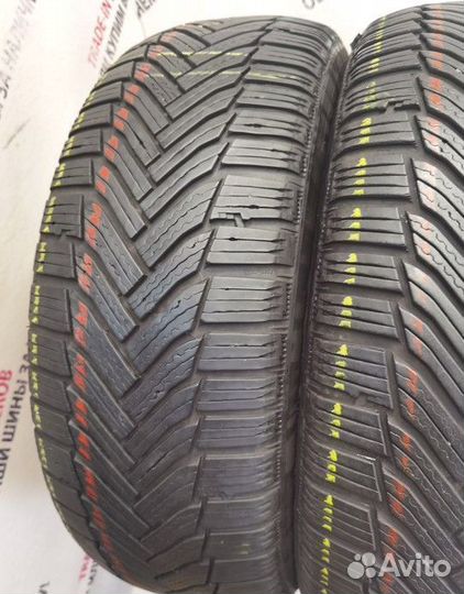 Michelin Alpin 6 215/55 R17 98L
