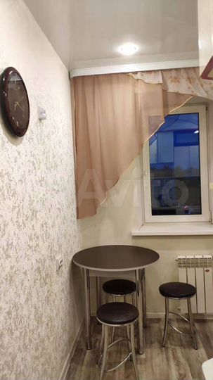 1-к. квартира, 32 м², 6/6 эт.