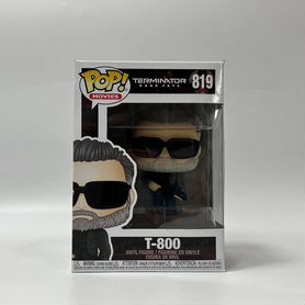 Funko Pop T-800 Terminator Dark Fate