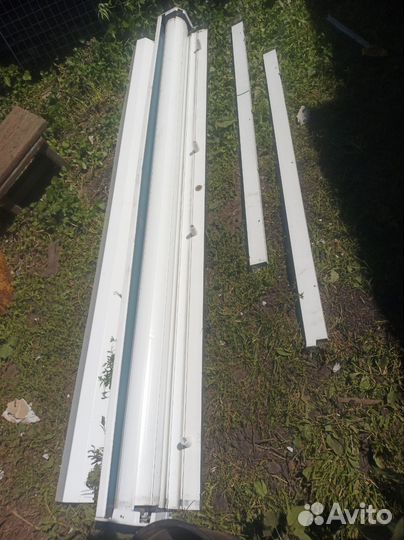 Рольставни мало б.у