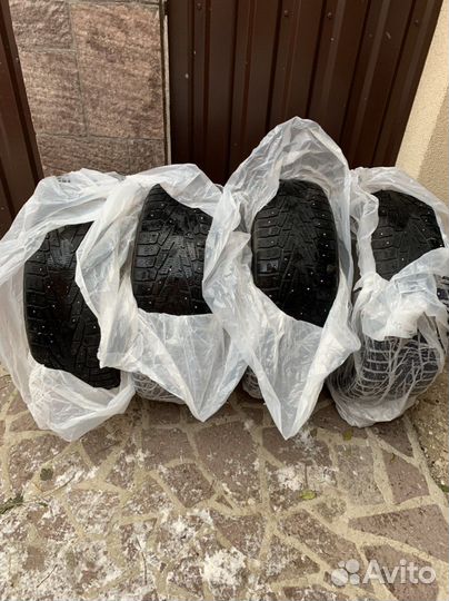 Nokian Tyres Hakkapeliitta 7 255/60 R17