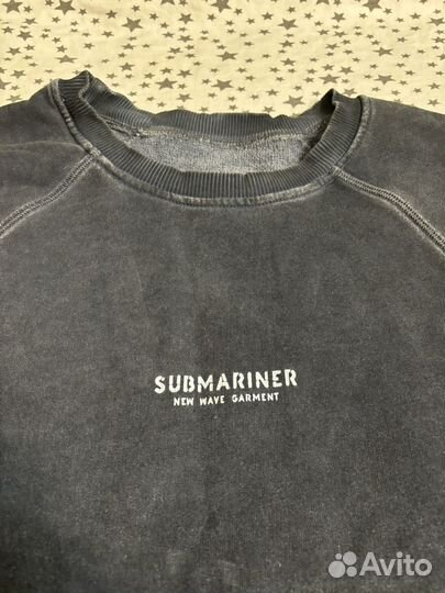 Свитшоты Submariner
