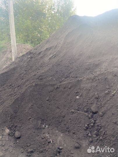 Продажа чернозёма, перегной, пгс, Глина, грунт