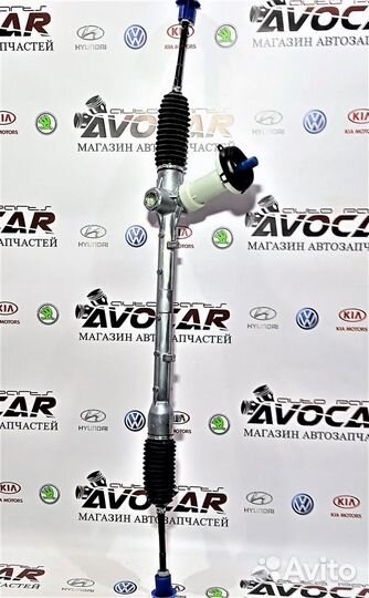 Рулевая рейка Хендай Солярис 2017-2020