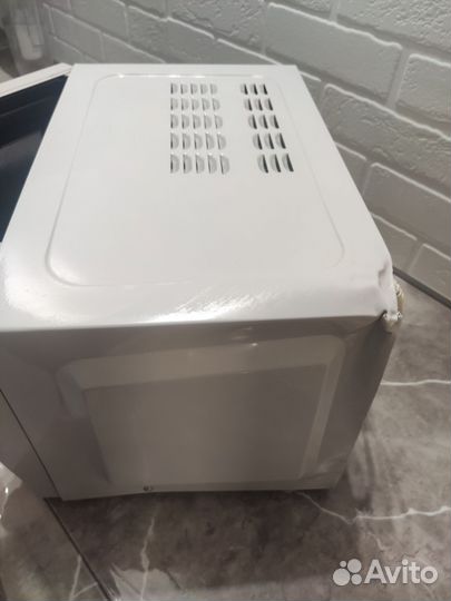 Микроволновка на запчасти