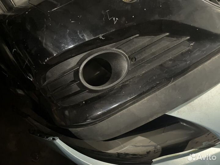 Рамки птф противотуманки opel astra H GTC