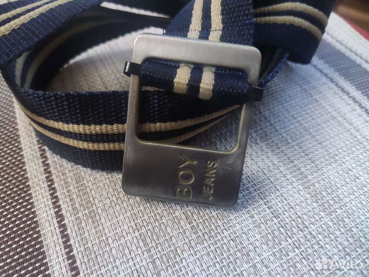 Ремень детский