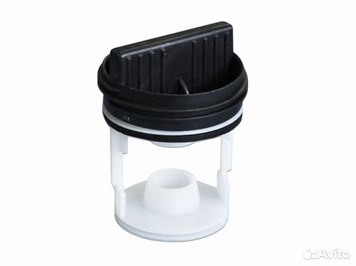 Заглушка-фильтр слива стиральной машины samsung