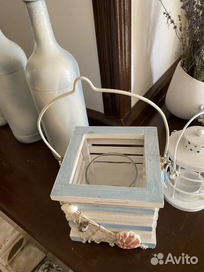 Фонарь- подсвечник