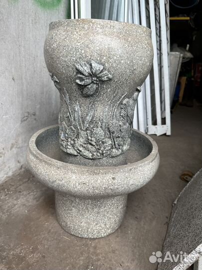 Ваза керамика большая