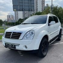 SsangYong Rexton 2.7 AT, 2012, 163 000 км, с пробегом, цена 879 000 руб.