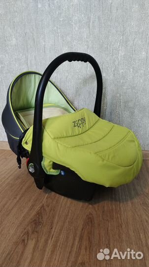 Детские коляски 2 в 1 tutis tapu