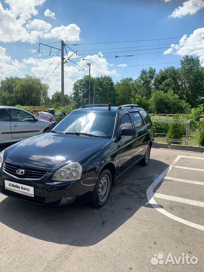 LADA Priora 1.6 МТ, 2010, 357 000 км