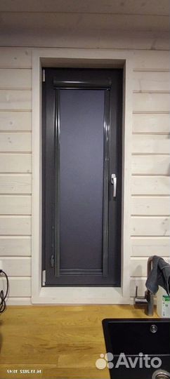 Рулонные шторы замер и монтаж