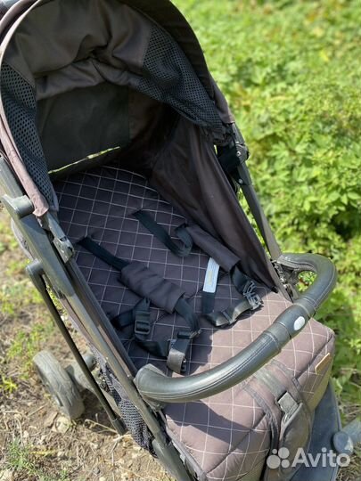 Прогулочная коляска babalo