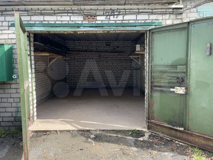 Гараж, 24 м²