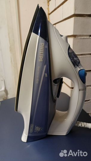 Утюг philips azure 4310