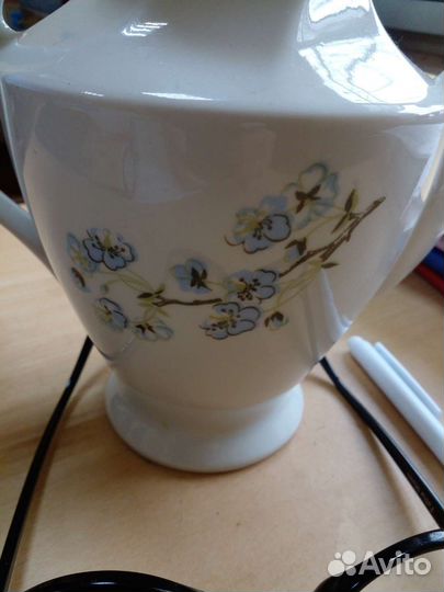 СССР кофейник, чайник, сахарница