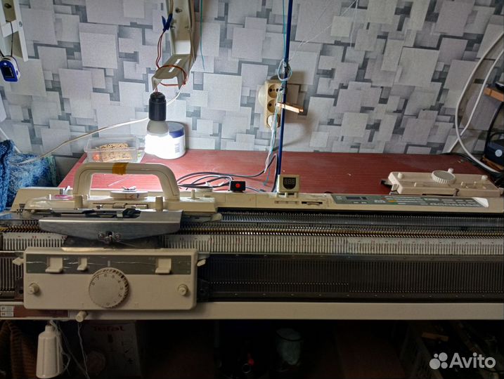 Вязальная машина brother 940-850