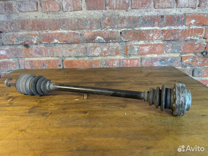 Привод задний полуось шруз задний правый Bmw 3 E90
