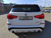 BMW X3 2.0 AT, 2019, 63 000 км, с пробегом, цена 3 500 000 руб.