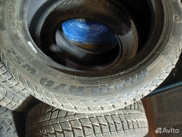 Federal Himalaya WS2 195/55 R16