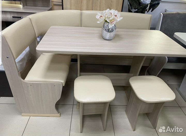 Кухонный уголок