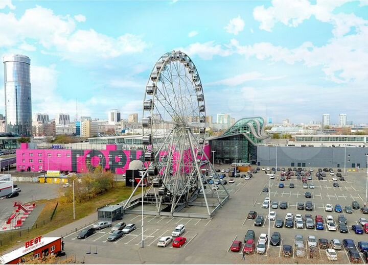 Общепит, кафе, столовая 169.9 м²