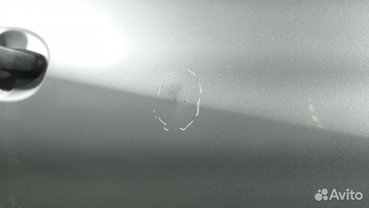 Дверь задняя правая Toyota Yaris