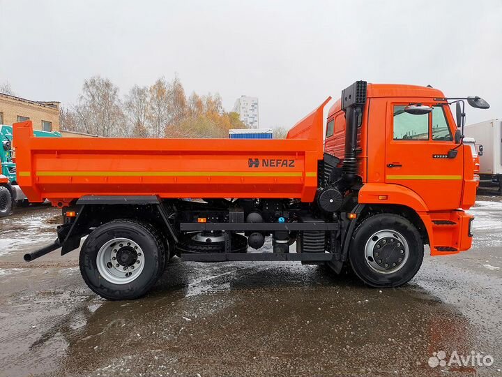 КамАЗ 43255-8010-69, 2023