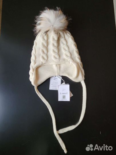 Шапка IL Trenino новая