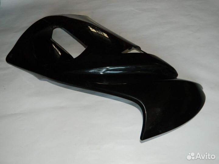 Пластик боковой левый, Kawasaki, ER 6 F 2007