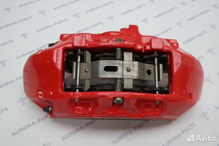 Комплект передних тормозов RR Sport 2 L494 13