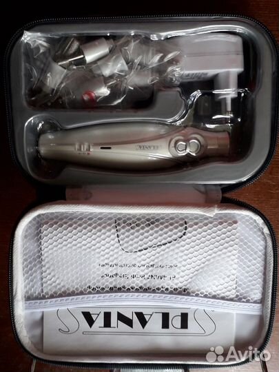 Новый маникюрно-педикюрный набор для проф. ухода