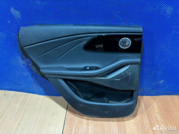 Обшивка двери задней левой Lexus RX350/RX350H/RX450H+/RX500H