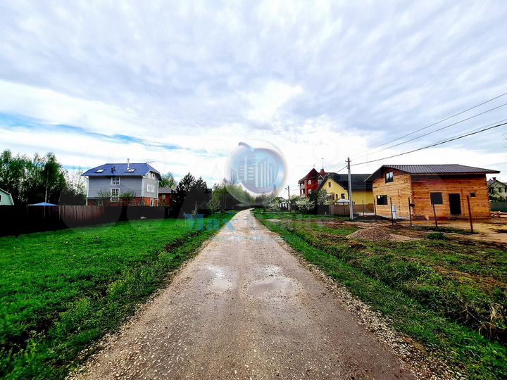 Участок 10,1 сот. (ИЖС)