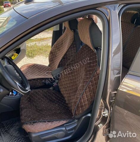 Накидки на сидения