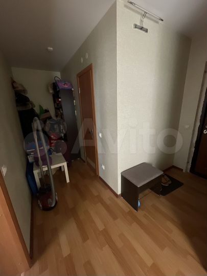 1-к. квартира, 41,1 м², 11/17 эт.