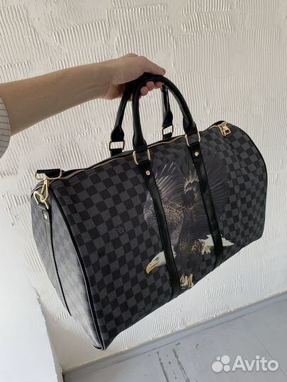 Сумка Louis Vuitton дорожная