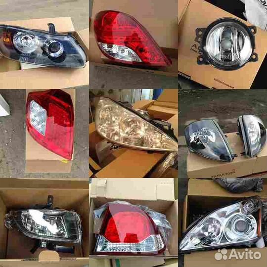 Фара противотуманная HB4 VW passat B6 (2005-2010)